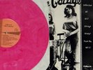 RARE VOLUME 1 COLORED PINK Vinyl LP GIRLS IN THE GARAGE Vol. 1, One Owner NM