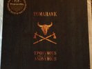 TOMAHAWK EPONYMOUS TO ANONYMOUS 3 LP VINYL BOX SET RECORD STORE DAY RSD 2012