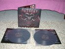 AUTOPSY All Tomorrow's Funerals 2x LP impetigo disma hooded menace death cd
