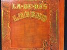 LA DE DA'S - LEGEND LP- NZ AUSSIE 70'S HEAVY PSYCH ROCK- KEVIN BORICH - GTF OZ