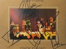 DEEP PURPLE - Made In Japan 2LP UK Signed autograph 1972 Gatefold Cover
