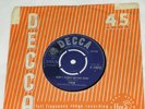 THEM Don't Start Crying Now (Decca UK Original 7