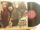 UK pressing Mike Hart Bleeds A/1 B/1 pressing