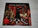 IRON MAIDEN.DANCE OF DEATH LIMIDET EDITION 180gram DOUBLE PICTURE DISC UNPLAYED