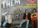45T/EP 4 TITRES. THEM : PORTLAND TOWN 1967