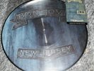 BON JOVI - New Jersey Pic-LP +++RARITÄT+++