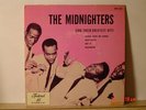 THE MIDNIGHTERS 45 EP (Doowop) VG+/VG++ Federal 333 Sexy Ways/Moonrise/Get It...