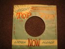 VERY RARE UK DEMO PARLOPHONE SLEEVE FOR BEATLES -TOP POP SPECIAL RUSH COPY -  EX