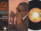 Stevie WONDER * 1964 MOTOWN SOUL MOD R&B * French EP * Hear