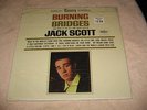 JACK SCOTT STILL SEALED 1964 LP(CAPITOL ST 2035 STEREO)BURNING BRIDGES