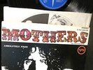 CLEAN = ORIG = 1967 Orig MOTHERS OF INVENTION FRANK ZAPPA Absolutely FREE psych