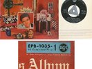 ELVIS PRESLEY EP german RCA EPB-1035-1 