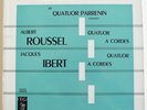 Rare Quatuor Parrenin on French VEGA C30 A4 - Mint