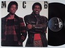 MCB Self-Titled EPIC LP modern soul boogie VG++
