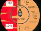 JULIE FELIX*MY ELECTRIC ANGEL*DEMO DANCER*HEAR