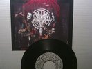 IMPIETY-SALVE THE GOAT: 7'' SINGLE 1993 SHIVADARSHANA RECORDS SR 002 RARE
