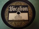 HENRY THOMAS Cottonfield Blues/John Henry VOCALION 1094 V-