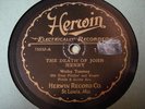 HERWIN 75532 WELBY TOOMEY Death Of John Henry/Roving Gambler