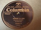 ROANE COUNTY RAMBLERS JohnsonCity Rag/Free A Little Bird-1930ModelCOLUMBIA 15498