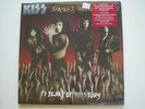 KISS Smashes, Thrashes & Hits picture disc, still sealed