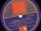 ROYAL RECORD KING GEORGE V 12