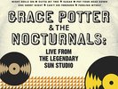 GRACE POTTER & THE NOCTURNALS Live from sun studio RSD LP Record Store Day SEALD