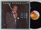 EDDIE KENDRICKS I've Got My Eyes On You MS. DIXIE LP modern soul boogie NM/VG++
