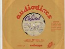 Northern Soul - MERRY CLAYTON on Capitol | i struck a match | ACETATE | LISTEN