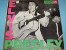 Elvis Presley - RCA Victor Record - LPM-1254 - c.1956 - Blue Suede Shoes
