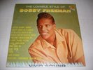 BOBBY FREEMAN The Lovable Style of King R&B LP Original Sealed