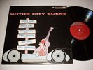 PEPPER ADAMS DONALD BYRD BURRELL Motor City Scene Bethlehem Jazz LP