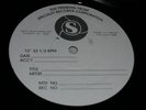 U2 War LP US Island TEST PRESS Rare NM 1983 Bono