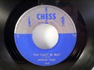 HOWLIN WOLF SMOKE STACK LIGHTNING  ORIGINAL PRESS CHESS 1956  BLUES