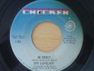 JOY LOVEJOY In Orbit - USA 45 - VG CONDITION