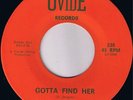 AMBASSADORS OF SOUL Gotta Find Her RARE SWEET SOUL FUNK 45 * Listen Ovide Texas