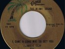 FRANKIE SEAY & SOUL RIDERS I Came A Long Way RARE XOVER DEEP SOUL 45 * Listen