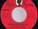 MONTCLAIRS Hung Up On Your Love RARE 70's NORTHERN SOUL FUNK 45 * Listen Paula