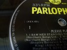 Beatles PLEASE PLEASE ME ORIGINAL1963 UK MONO LP W/OUT RECORDING FIRST PUBLISHED