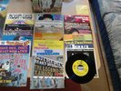 Singles aus Mutti's Jugend---Rarität--Beatles-Bee Gees uvm.---22 Stück