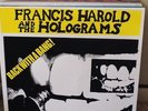 Francis Harold and the Holograms LP Cult Ritual Hozac Pissed Jeans Sex Vid Punk