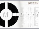 QUEEN THE SHOW MUST GO ON / KEEP YOURSELF ALIVE / QUEEN TALKS - UK LASER ETCHED