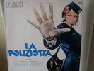 RARE  ITALIAN  SOUNDTRACK HOLY GRAIL  OST  LP RCA SP LA POLIZIOTTA FERRIO