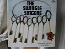 RARE  ITALIAN  SOUNDTRACK  CAM   OST  LP  OPERAZIONE SAN PIETRO SWINGLE SINGERS