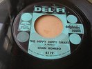 Chan Romero - The Hippy Hippy Shake. Killer Rockabilly Jiver on Del-Fi. Mint-