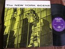 George Wallington-P Woods-D Byrd/The New York Scene/Original New Jazz 8207/RVG