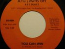 BILEO-You Can Win-Rare 70's/MODERN Soul-(1st issue)-Hear