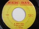 Funk Breaks J.C. DAVIS A New Day (Is Here At Last) / Circleville HEAR