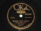MISSISSIPPI MUD STEPPERS  Okeh  45532  ORIG. 78rpm  super  RARE