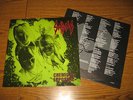 SADUS Chemical Exposure LP 1991 DARK ANGEL ATHEIST MORBID SAINT POSSESSED