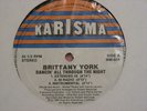 FREESTYLE Brittany York - Dancin' All Through The Night 12
